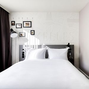 Kamer met een King Size Bed